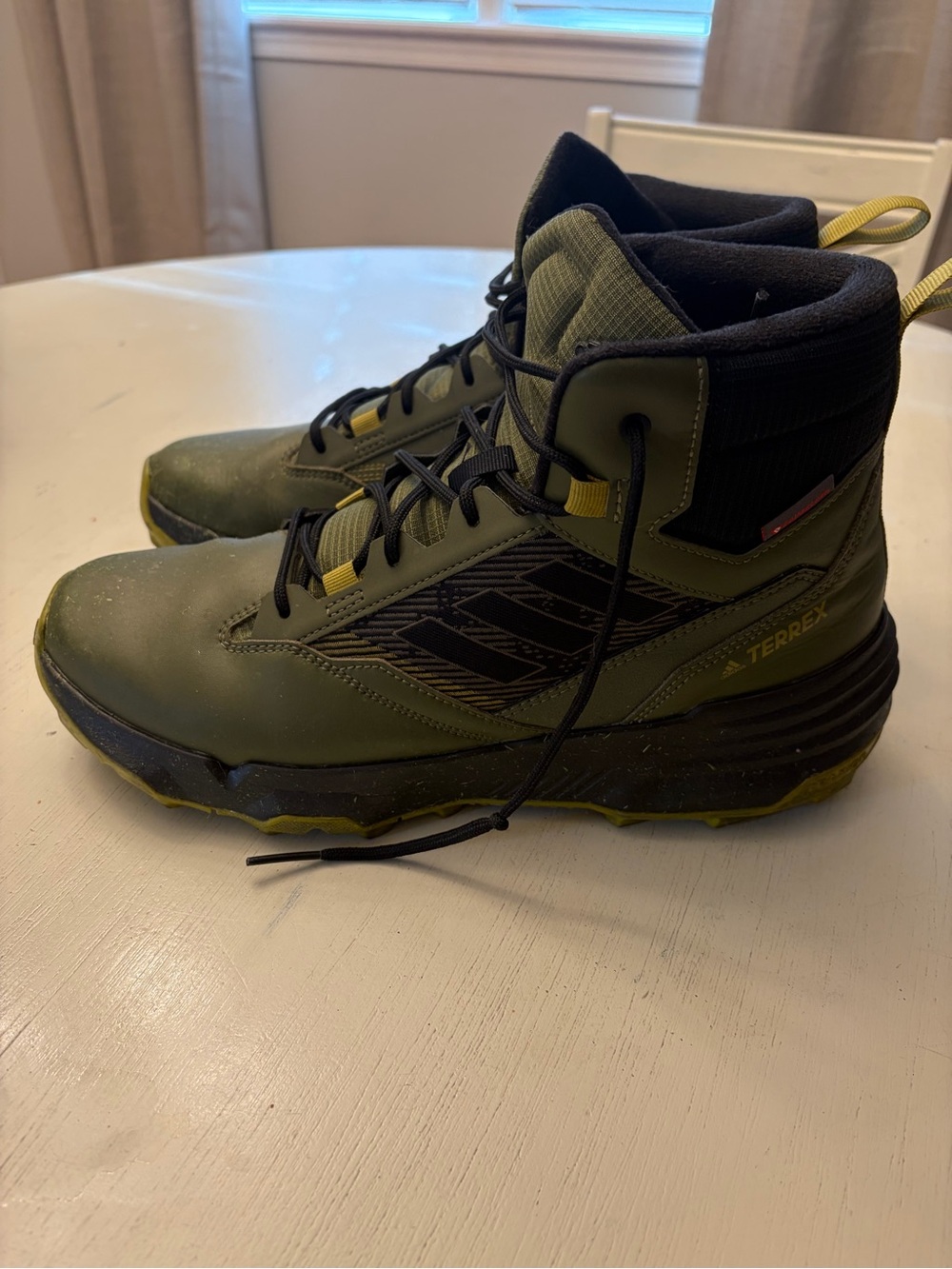 Men's Adidas Terrex Boots